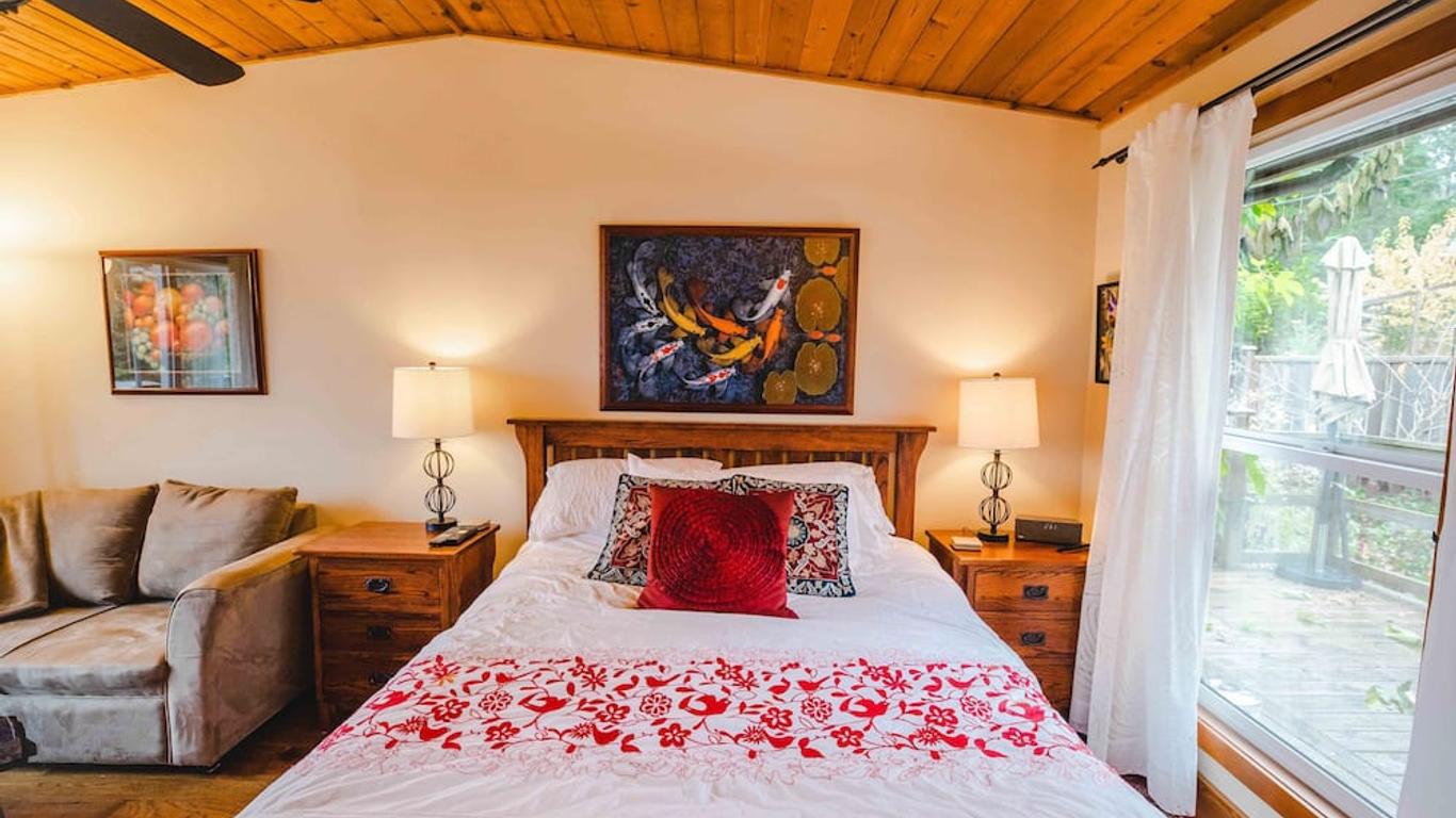 Morningside Garden Suite