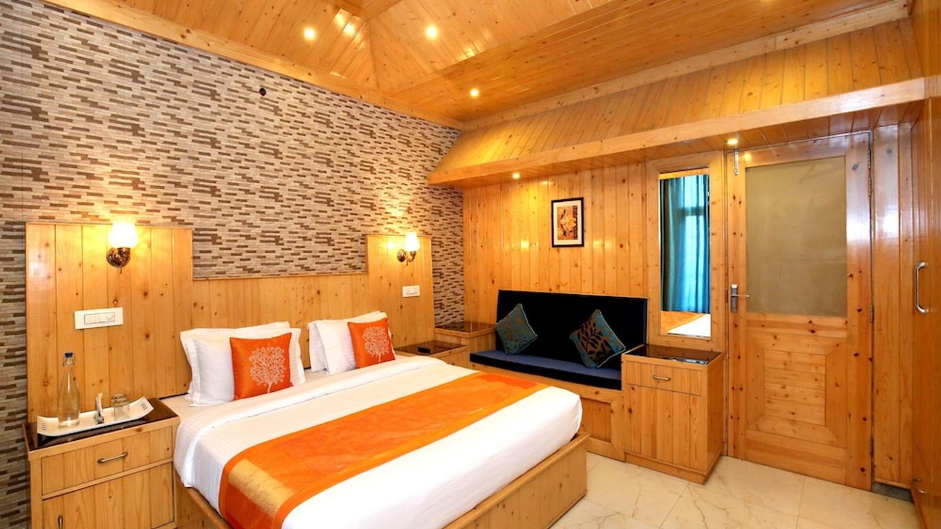 The Rustic villa kasauli