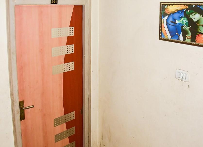 Servicio de la habitación Foto