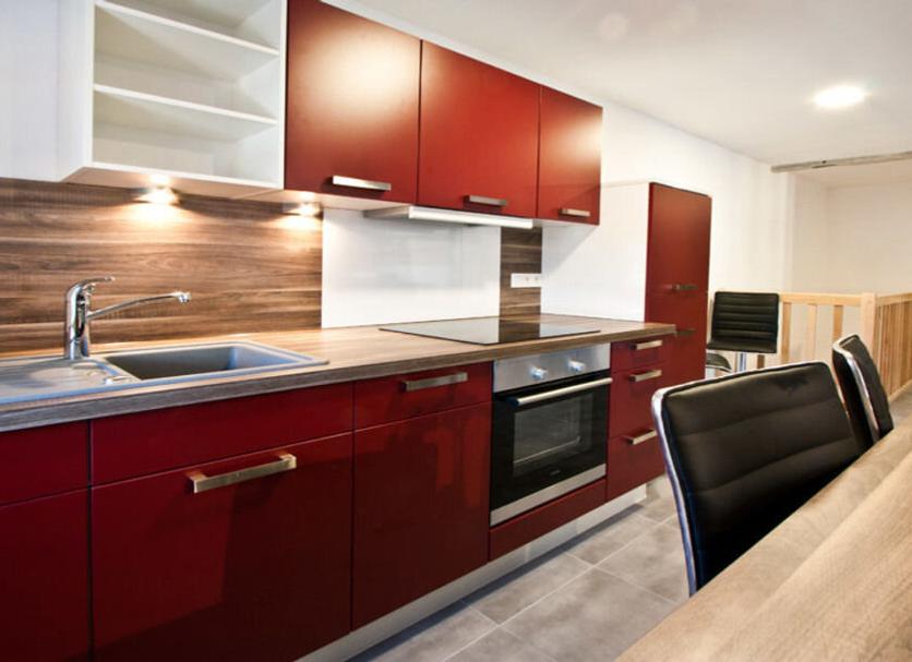 Cocina Foto