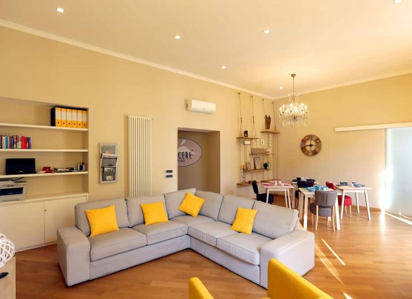 Sala de estar Foto