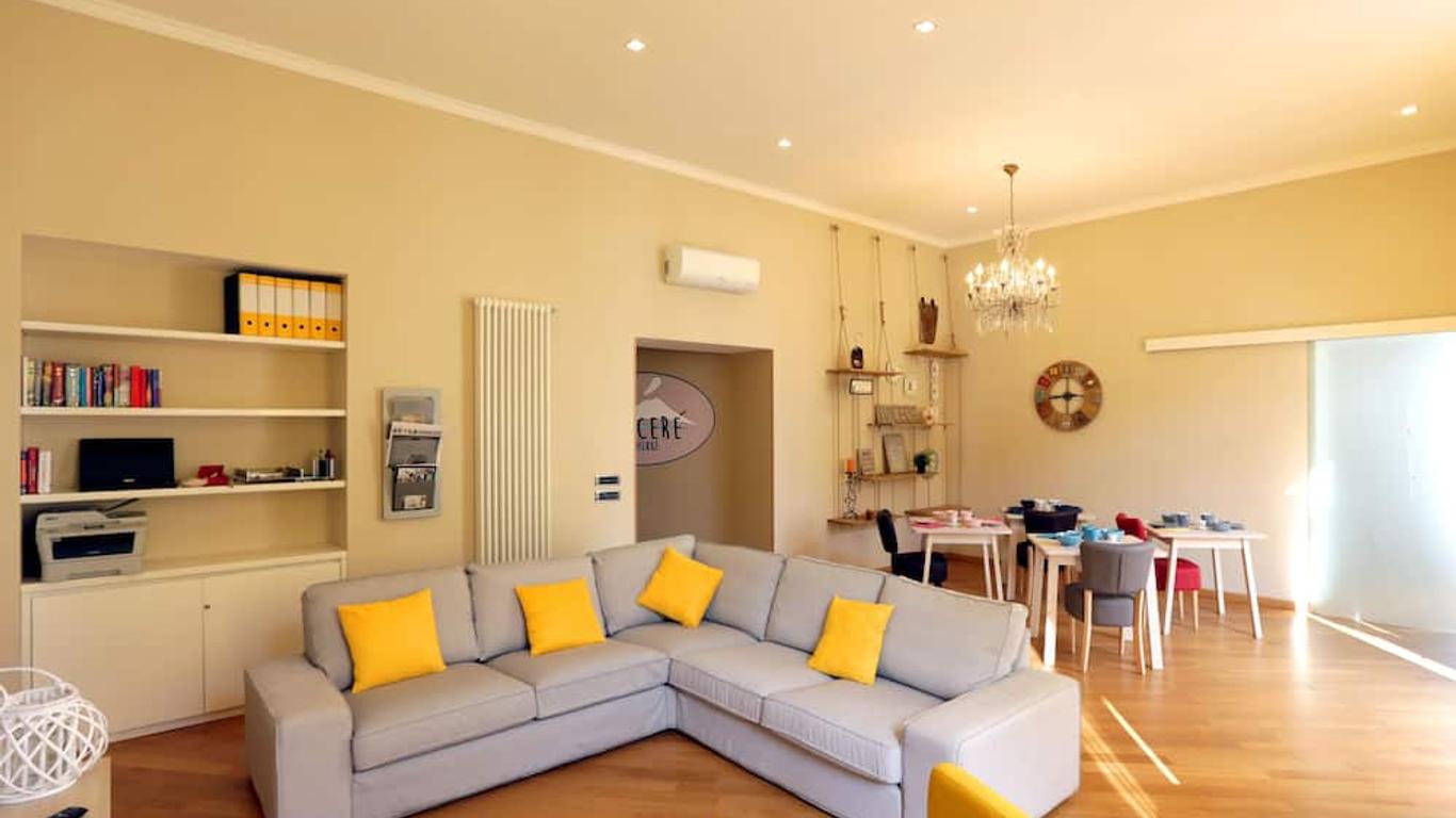 I Vicerè B&B Deluxe