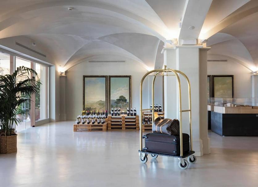 Lobby Foto