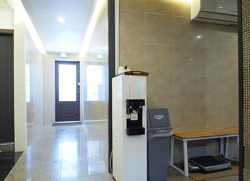 Servicio de la habitación Foto