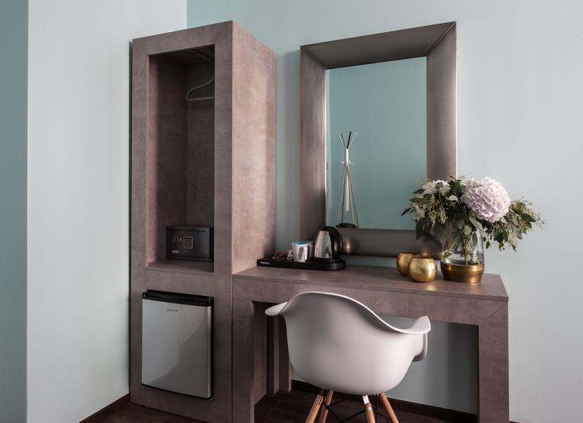 Servicio de la habitación Foto