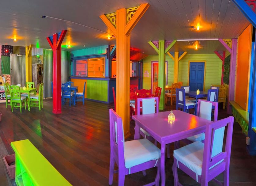 Restaurante Foto