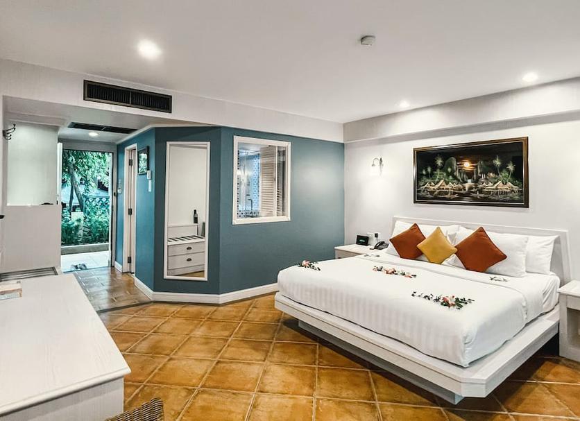 Habitación Foto