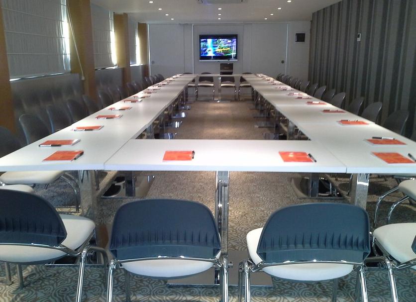 Sala de conferencias Foto