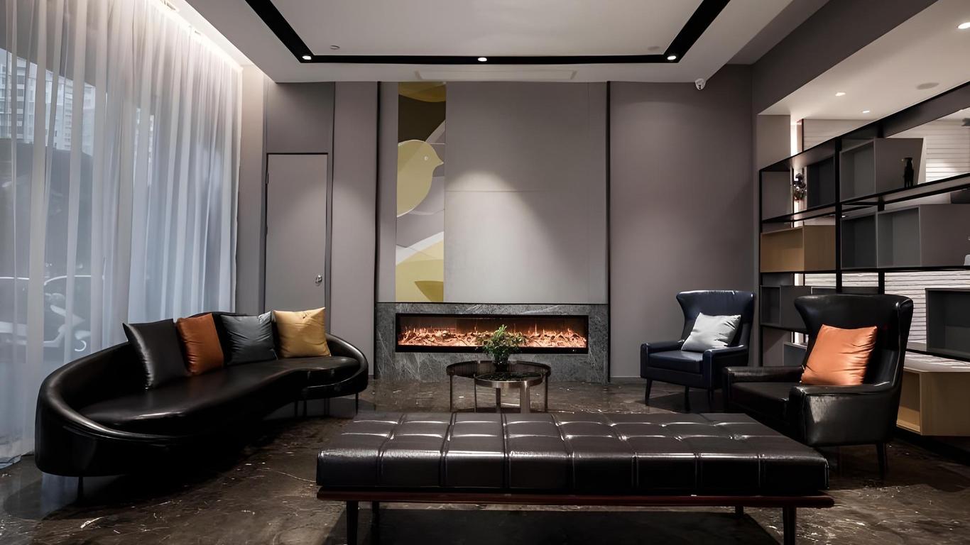 Home Inn Neo Suzhou Wujiang Shengze Fortune Center