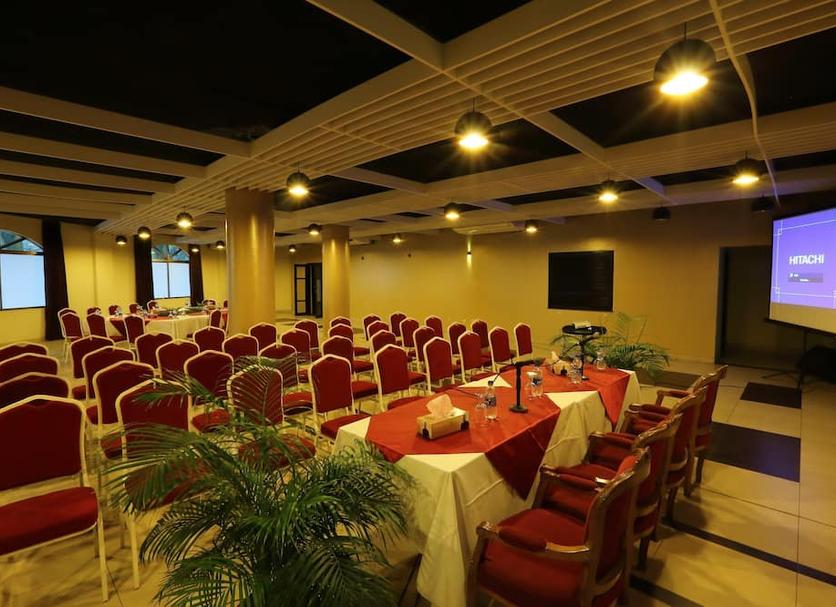 Sala de conferencias Foto