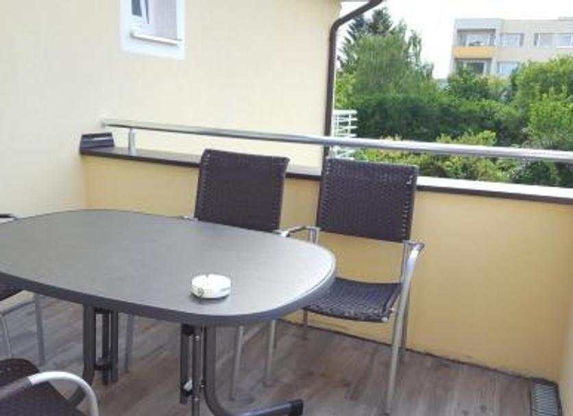 Balcón Foto