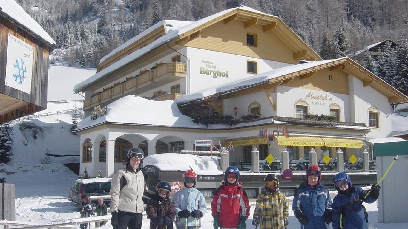 Hotel Berghof