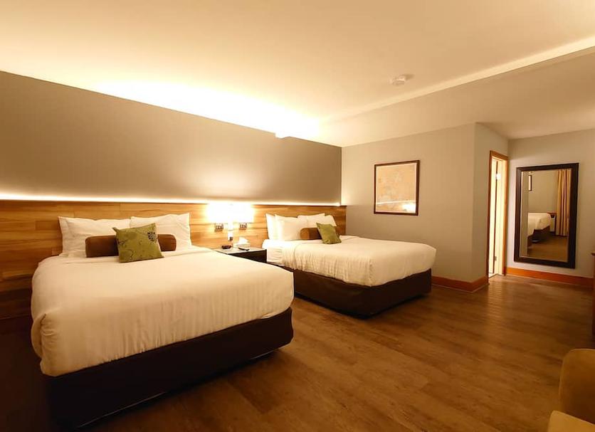 Habitación Foto