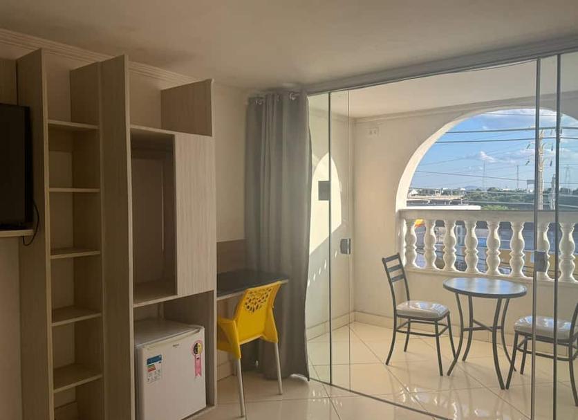 Balcón Foto