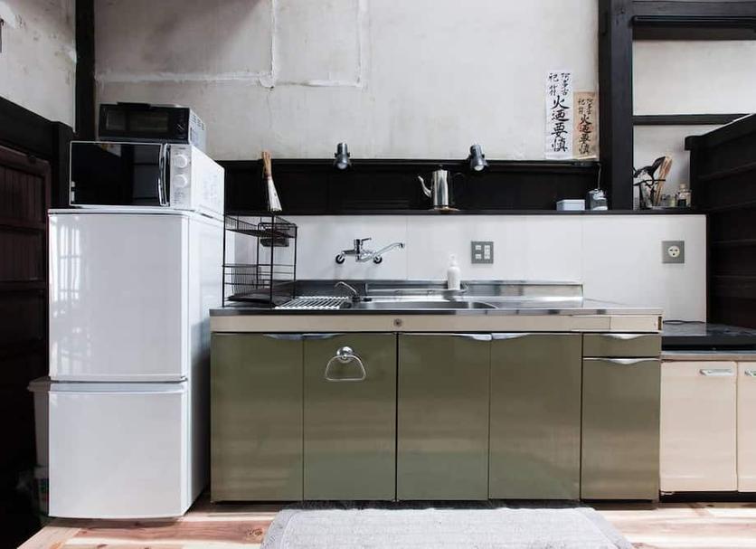 Cocina Foto