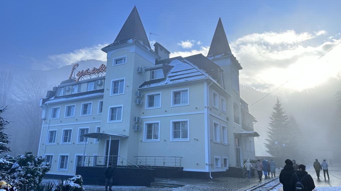 Hotel Guamka