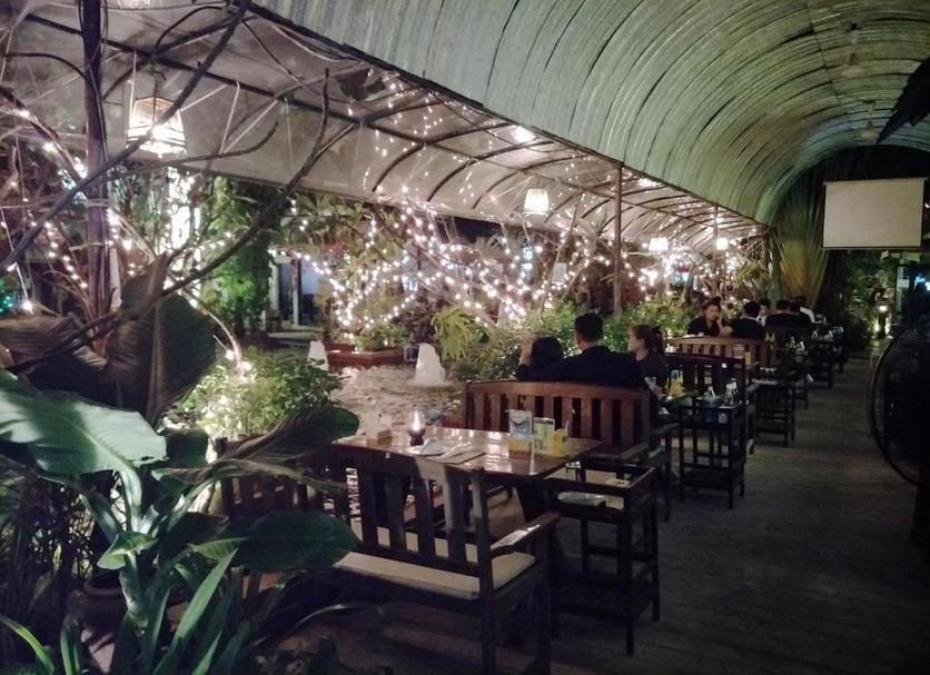 Restaurante Foto