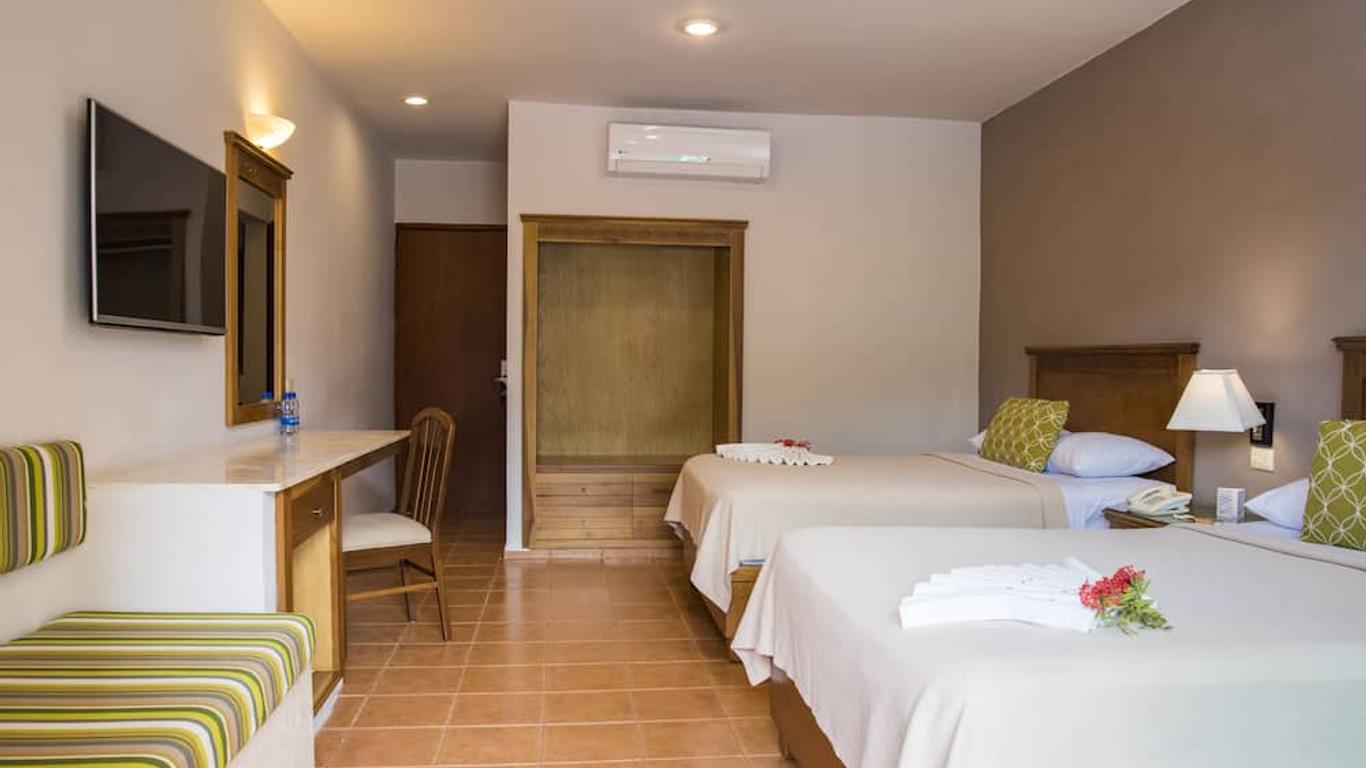 Tecnohotel Merida Norte