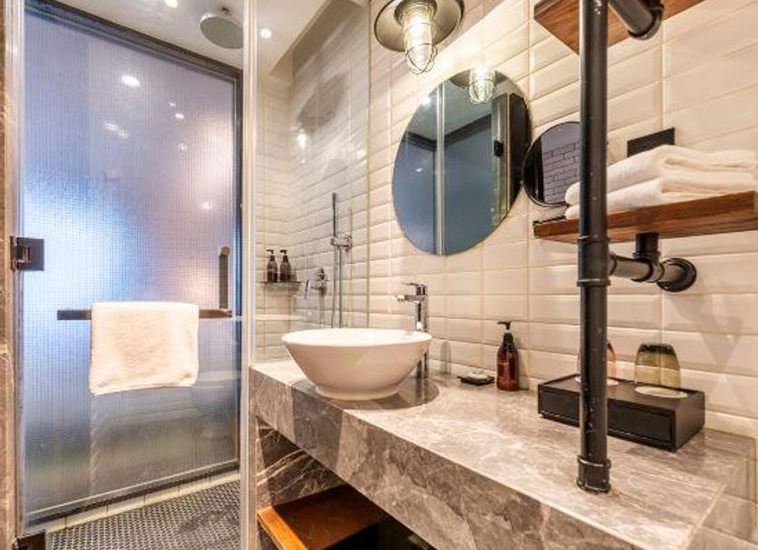 Baño Foto