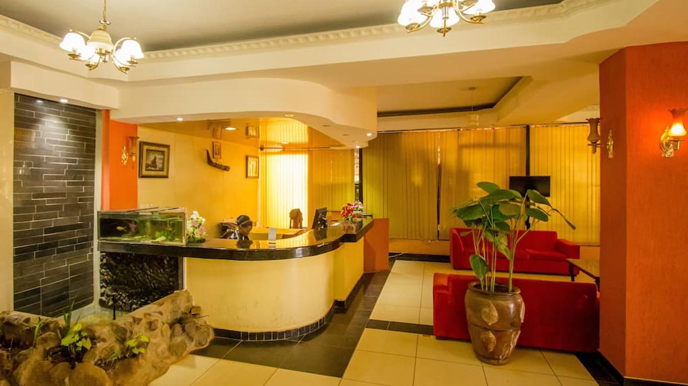 New Zonic Hotel