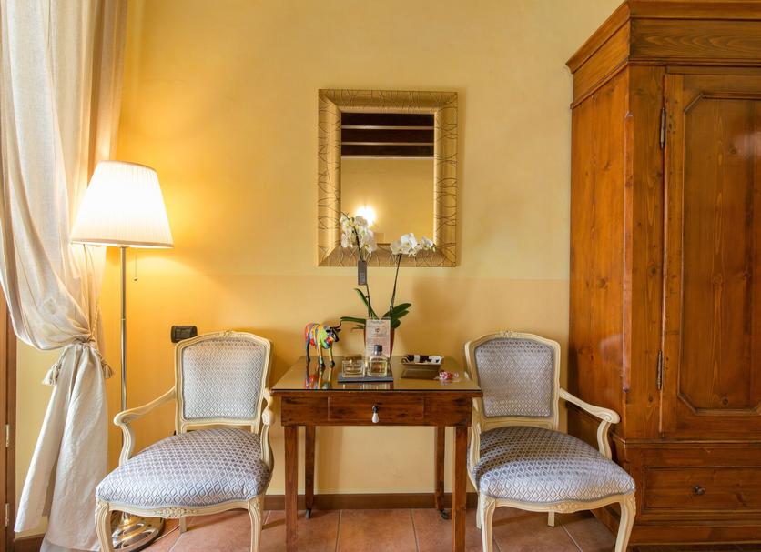 Servicio de la habitación Foto