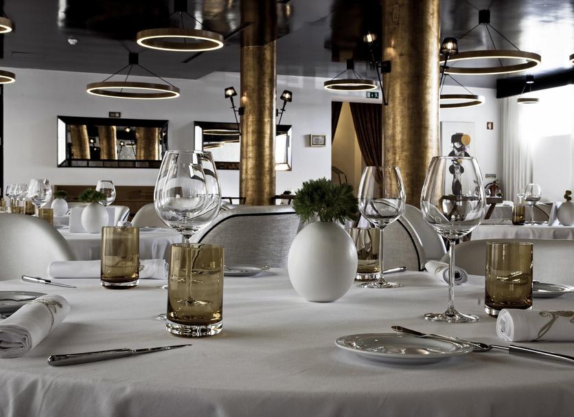 Restaurante Foto
