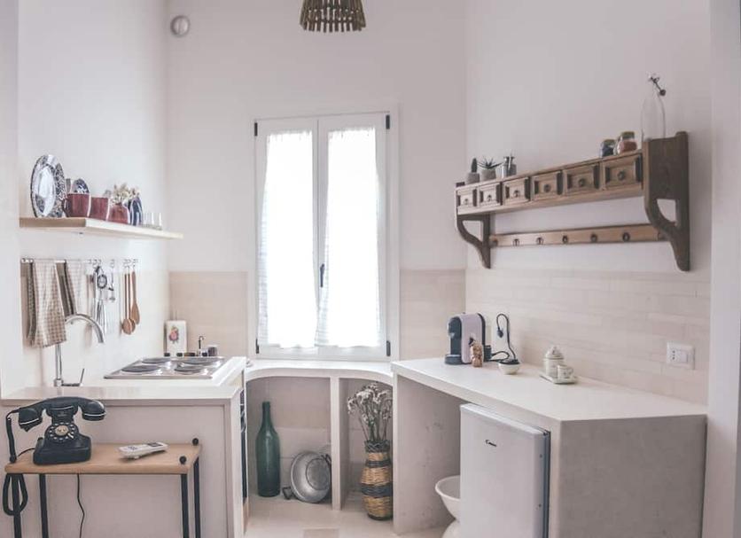 Cocina Foto