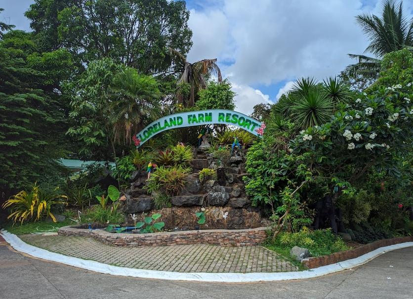 Vista del exterior Foto