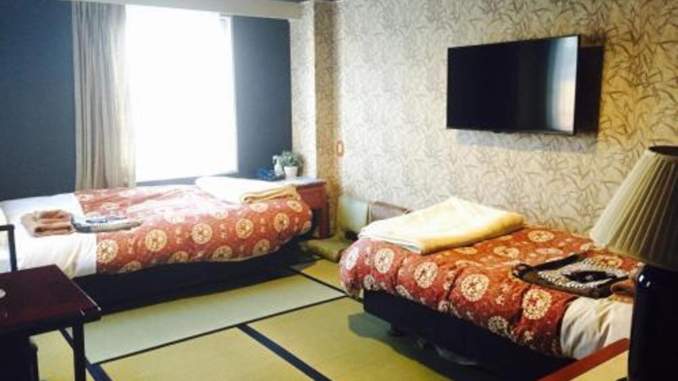 Suigetsuro Hotel