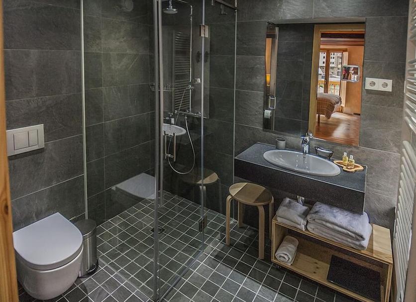 Baño Foto