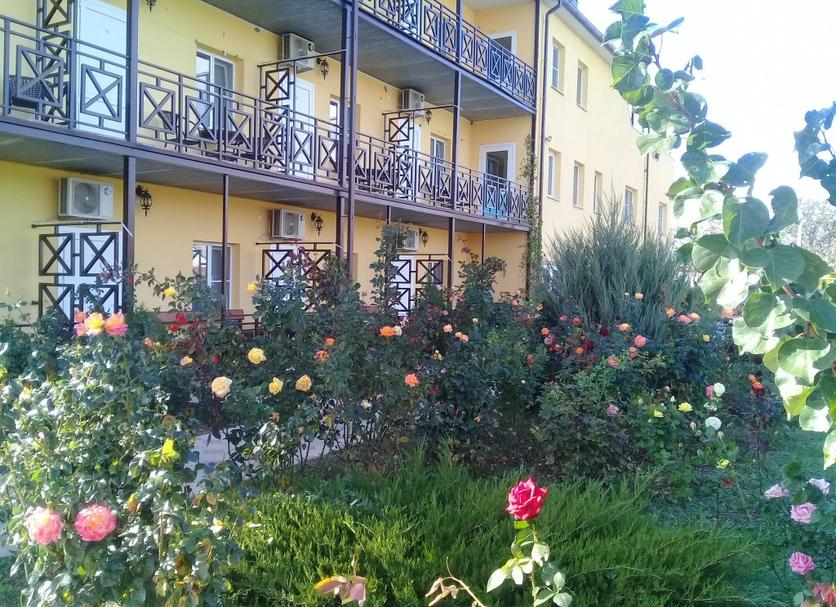 Vista del exterior Foto