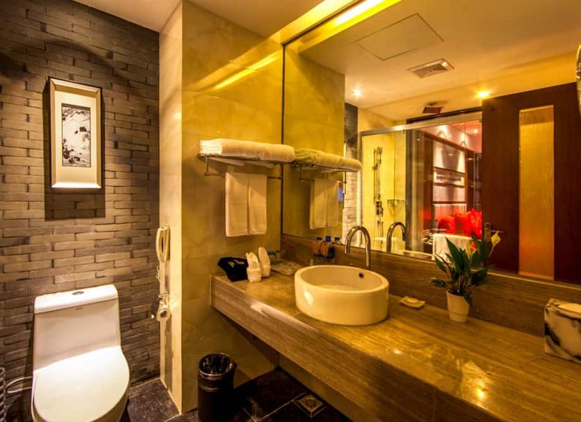 Baño Foto