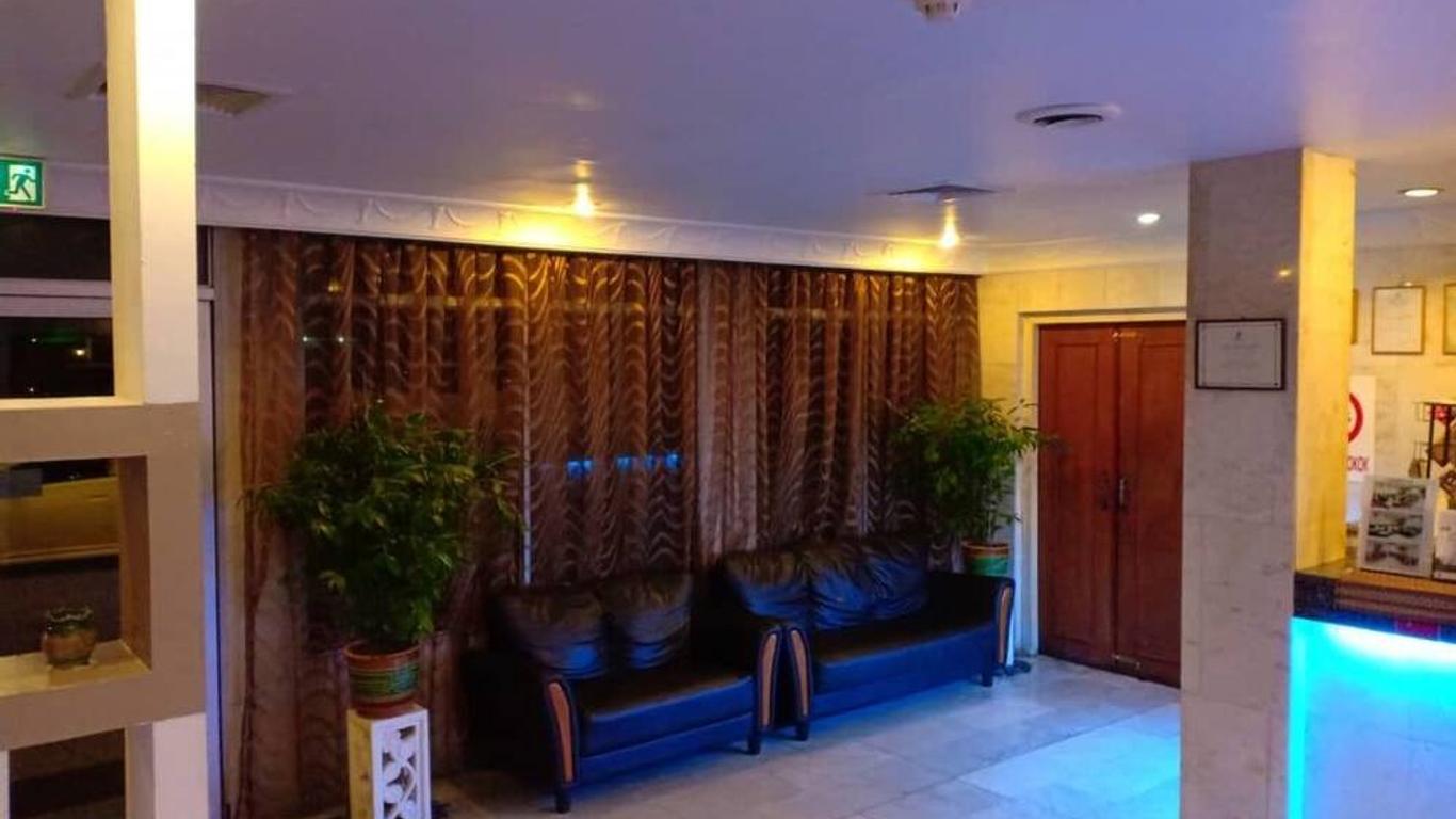 Regent Hotel