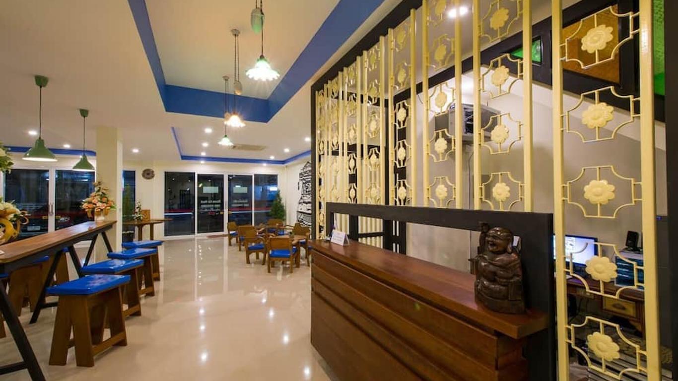 The Pho Thong Phuket