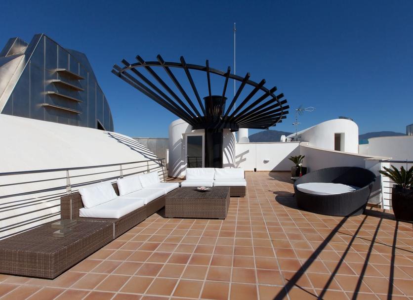 Balcón Foto
