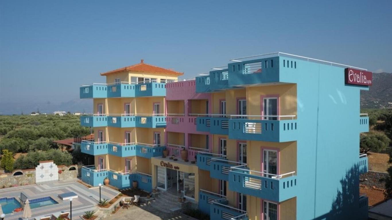Evalia Apartments