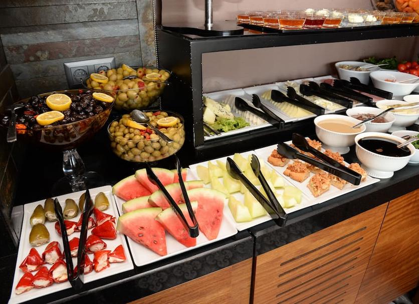 Buffet Foto