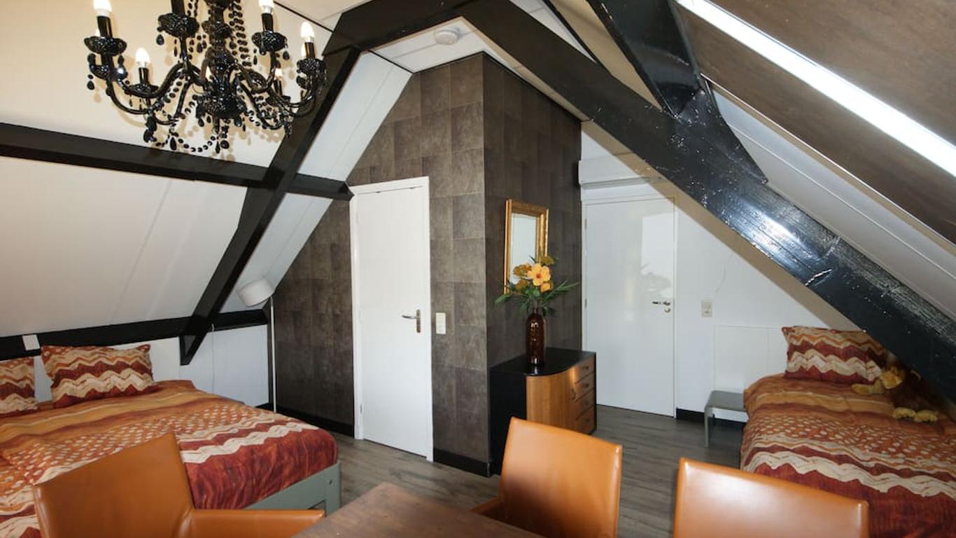 Bed&Breakfast Maasland