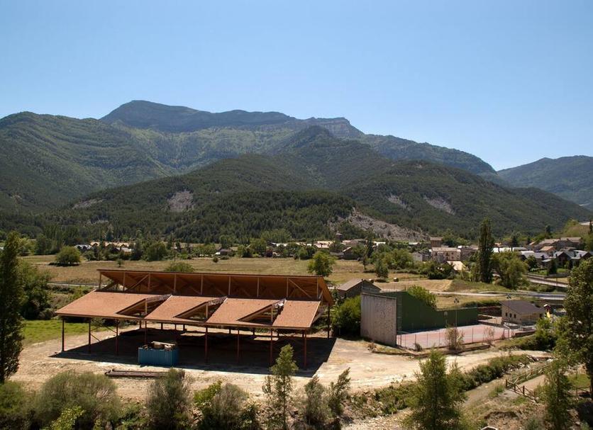 Vista del exterior Foto