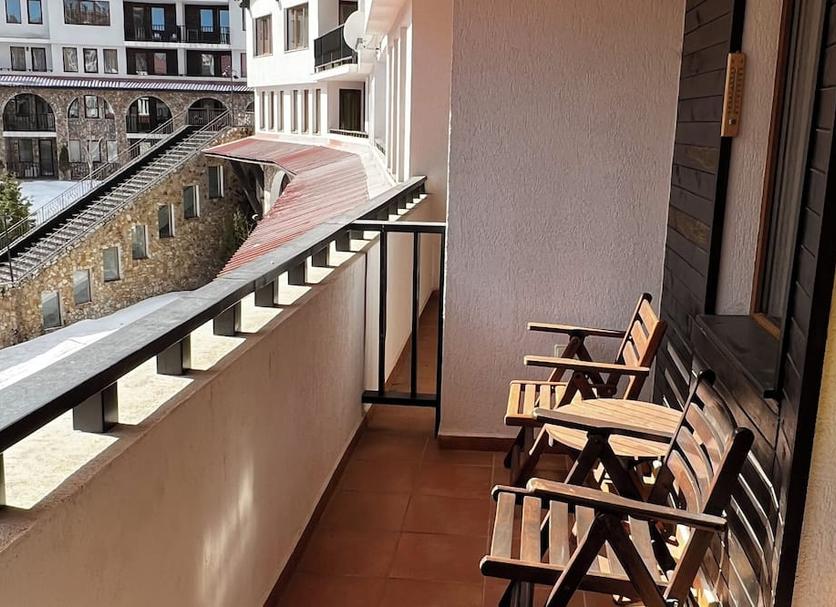 Balcón Foto