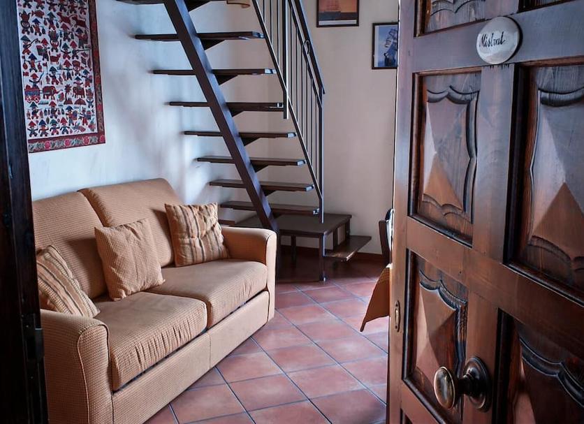 Sala de estar Foto