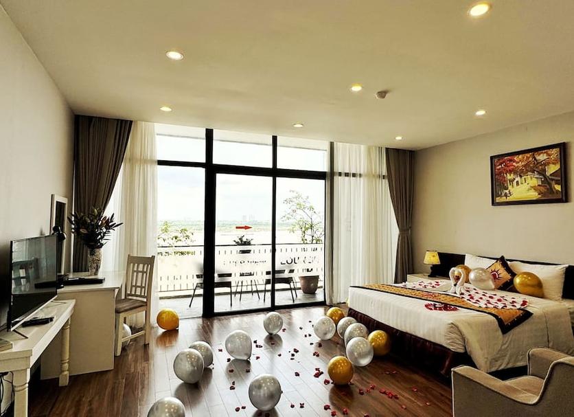 Habitación Foto