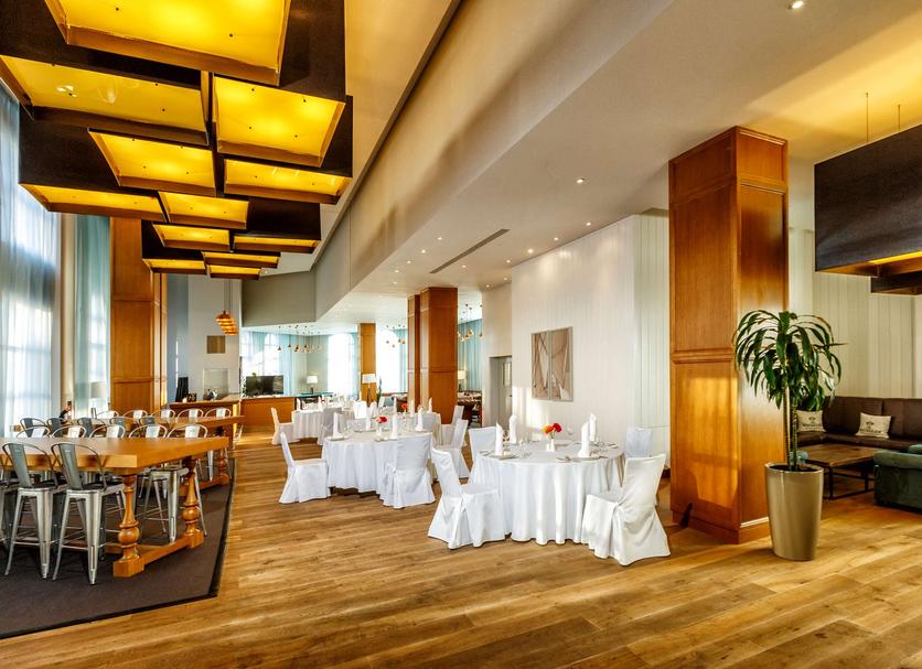 Sala de banquetes Foto