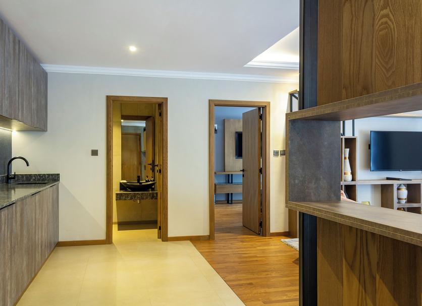 Servicio de la habitación Foto