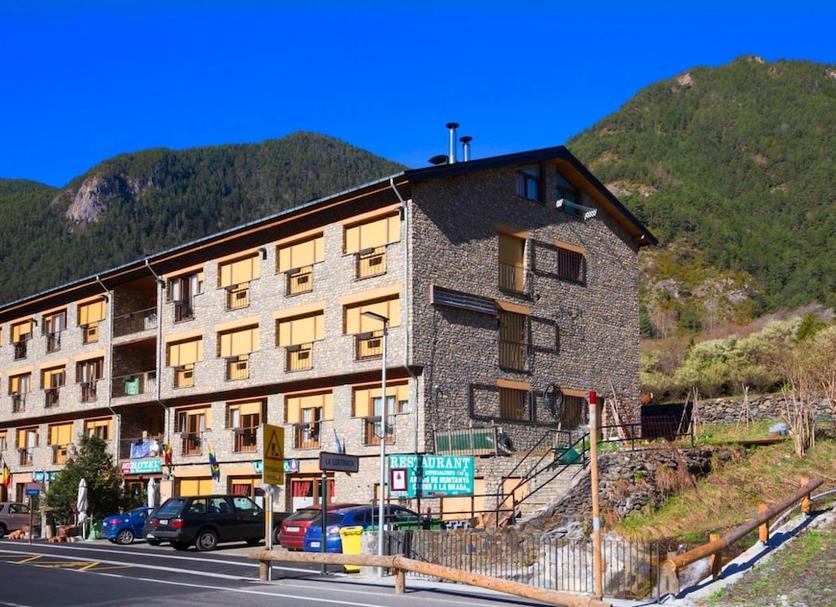 Edificio Foto