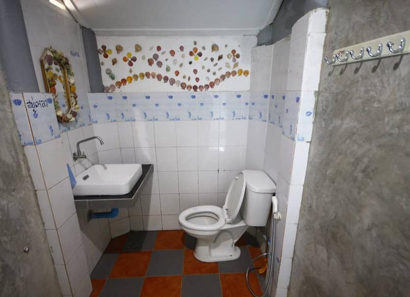 Baño Foto