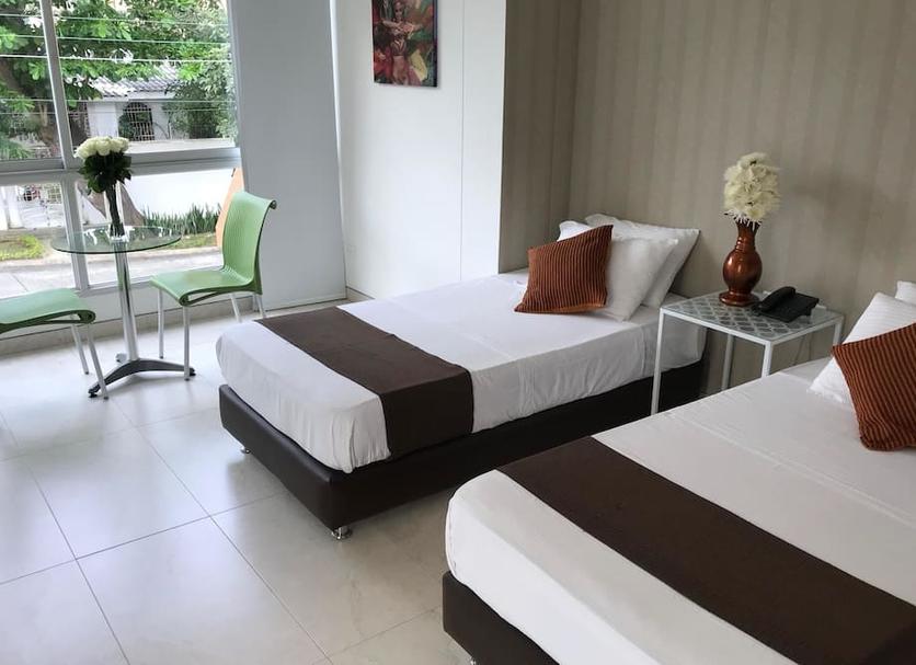 Habitación Foto