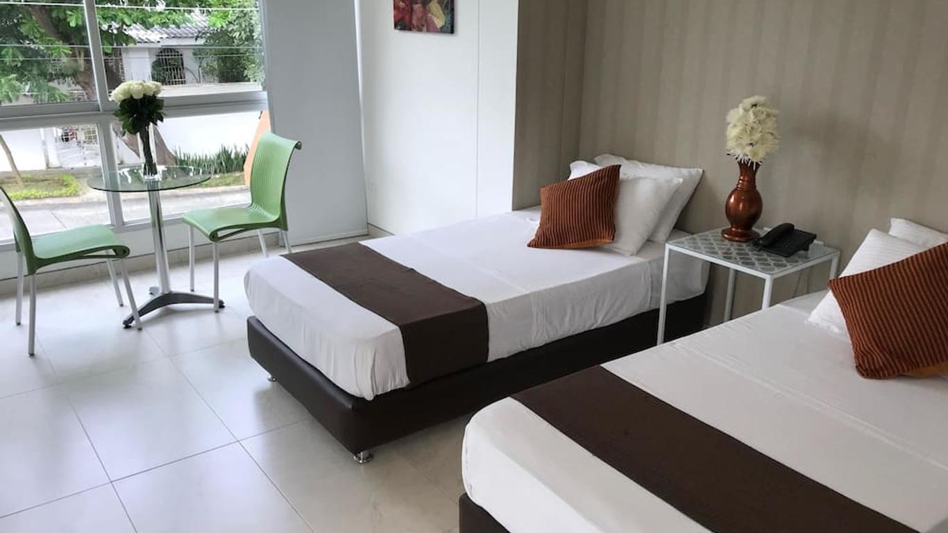 Hotel Csi Barranquilla