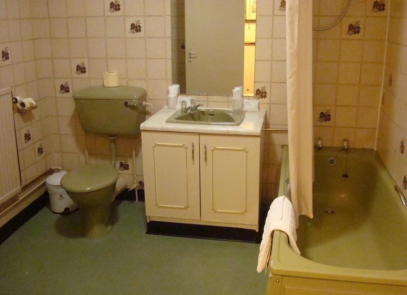 Baño Foto