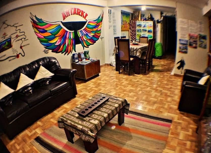 Sala de estar Foto